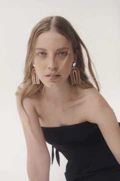 Aros Rainbow Arcoíris - Warm Colors en internet