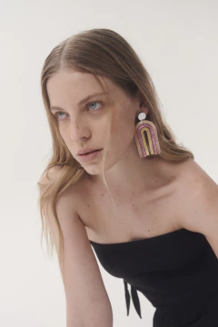 Aros Rainbow Arcoíris - Warm Colors - comprar online