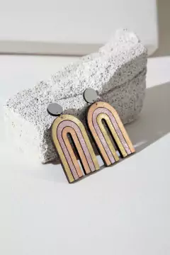 Aros Rainbow Arcoíris - Warm Colors - Iskin Sisters