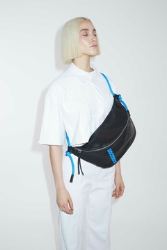Cartera Sydney Belt Bag - Negra (Riñonera) - tienda online