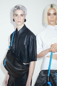Cartera Sydney Belt Bag - Negra (Riñonera) - Iskin Sisters