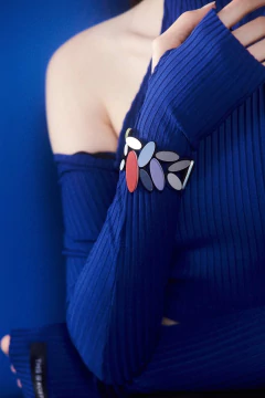 Brazalete Petals - Colorful - Iskin Sisters