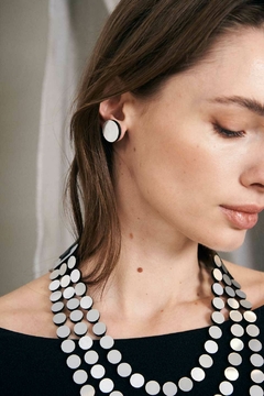 Aros Sarah's Dream Small - Plata