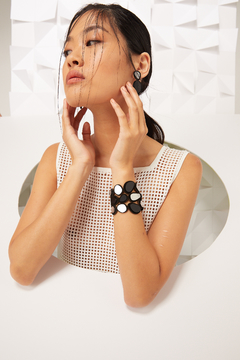 Brazalete Stone Metallics en internet