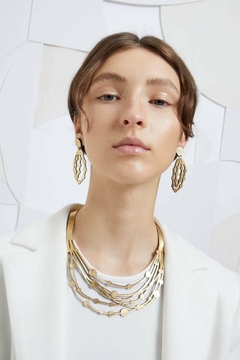 Iskin Sisters Collar Victoria Threads - Iskin Sisters