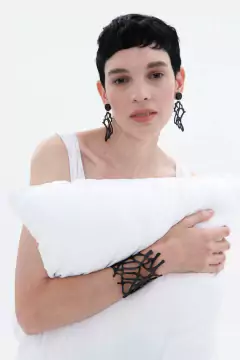 Brazalete Victoria Reef - Negro en internet