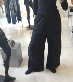 Pantalón Tokyo negro - Iskin Sisters