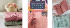 Banner de la categoría LA TEJEDERIA - TEJIDO EN AGUJAS CIRCULARES