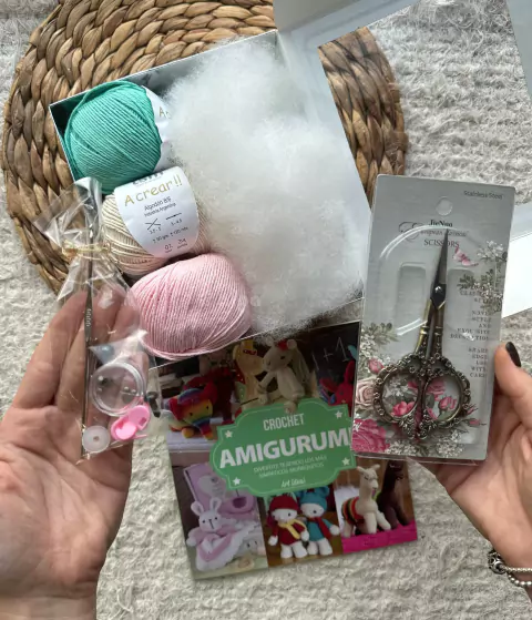 BOX AMIGU PRIMEROS PASOS N4