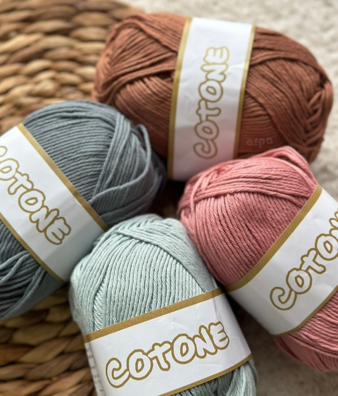 Cotone 8/8 x 100 gramos - comprar online