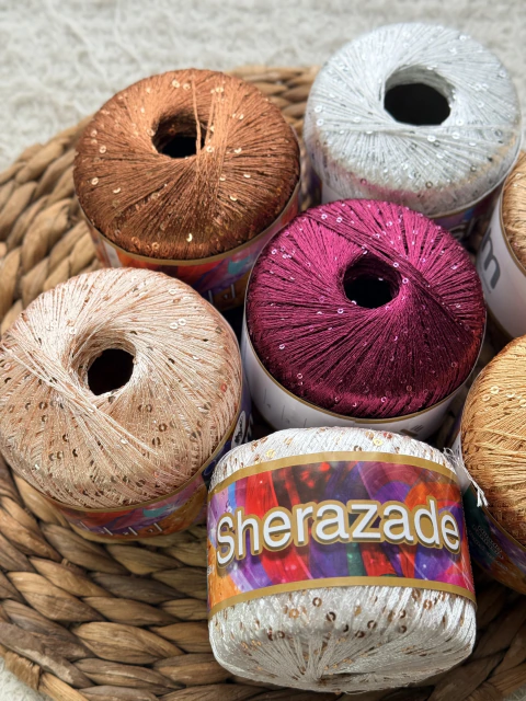 Sherazade x 50gramos
