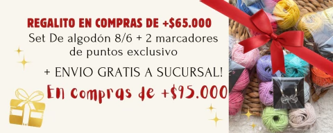 Banner de la categoría PARA AMIGURUMIS