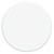Placa Redonda 4 Polegadas - Fame Blanc - 0520 na internet