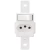 1 Interruptor Paralelo + 1 Tomada 10A - Fame Blanc - 1341 na internet