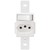 1 Interruptor Simples + 1 Tomada 10A - Fame Blanc - 1339 na internet