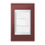 Conjunto 1 Interruptor Simples - Refinatto - Vinho com Branco CVIB001
