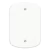 Placa Cega 4X2 - Fame Blanc - 0760 - comprar online