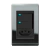 Conjunto 2 Interruptores LED + 1 Tomada 20A - Refinatto - Titânio com Preto CTP050