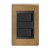 Conjunto 1 Simples + 1 Paralelo - Refinatto - Ouro Velho com Preto COVP023