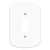 Placa 1 Interruptor 4X2 - Fame Blanc - 0784 - comprar online