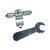 Reparo de abas para caixa de luz 4x2 - Marcai - 256358 - comprar online