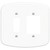 Placa 1 + 3 Interruptores ou 1 Tomada 4X4 - Fame Blanc - 0949 - comprar online