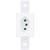 Tomada 20A - Fame Blanc - 1336