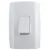 Conjunto 1 Interruptor Intermediário Vertical - Ilumi Slim - ILS05