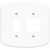 Placa 1 + 2 Interruptores 4X4 - Fame Blanc - 0945 na internet
