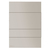 Placa Cega 4x2 - Bticino Living Now Sand - LNS46