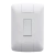 Conjunto 1 Interruptor Bipolar Simples - Tramontina Aria