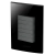 Conjunto 3 Simples + 3 Paralelos - Inova Black / Grafite - BPG45