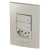 Conjunto 2 Interruptores LED + 1 Tomada 20A - Inova Titanium - ATT31