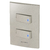 Conjunto 2 Interruptores LED - Inova Titanium - ATT32