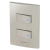 Conjunto 2 Interruptores LED - Inova Titanium - ATT32