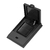 Conjunto 2 Interruptores Simples - Blux L' Acqua Preto - LACP005