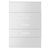 Conjunto 3 Simples - Bticino Living Now White - LNW24 - comprar online