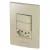 Conjunto 2 Interruptores LED + 1 Tomada 10A - Inova Champanhe - ACP30