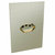 Conjunto 1 Tomada 10A - JNX Legacy - Champanhe e Dourado LCPD02