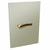 Conjunto 1 Interruptor Paralelo - JNX Legacy C - Champanhe e Dourado LCPD03C
