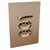 Conjunto 1 Simples + 2 Tomadas 20A - JNX Legacy C - Rosé e Dourado LRSD34C