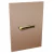 Conjunto 1 Interruptor Simples - JNX Legacy R - Rosé e Dourado LRSD01R