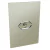 Conjunto 1 Tomada Telefone RJ11 (4 Fios) - JNX Legacy - Champanhe e Cromado LCPC61