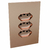 Conjunto 3 Tomadas 20A - JNX Legacy - Rosé e Ouro Rosé LRSOR60