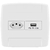 Conjunto 1 Tomada 10A + 1 Tomada USB 4X4 - Ilumi Lev - ILL80