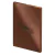 Conjunto Tomada USB - Blux Recta - Marrom Brilhante - BRMG036