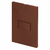 Conjunto 1 Interruptor Simples - Blux Recta - Marrom - BRMS001 - comprar online