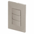 Conjunto 3 Interruptores Simples - Blux Recta - Fendi - BRFS024