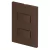 Conjunto 1 Simples + 1 Paralelo - Blux Recta - Chocolate - BRCS023 - comprar online