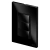 Conjunto 2 Simples + 1 Paralelo - Blux Recta - Preto Brilhante - BRPB026